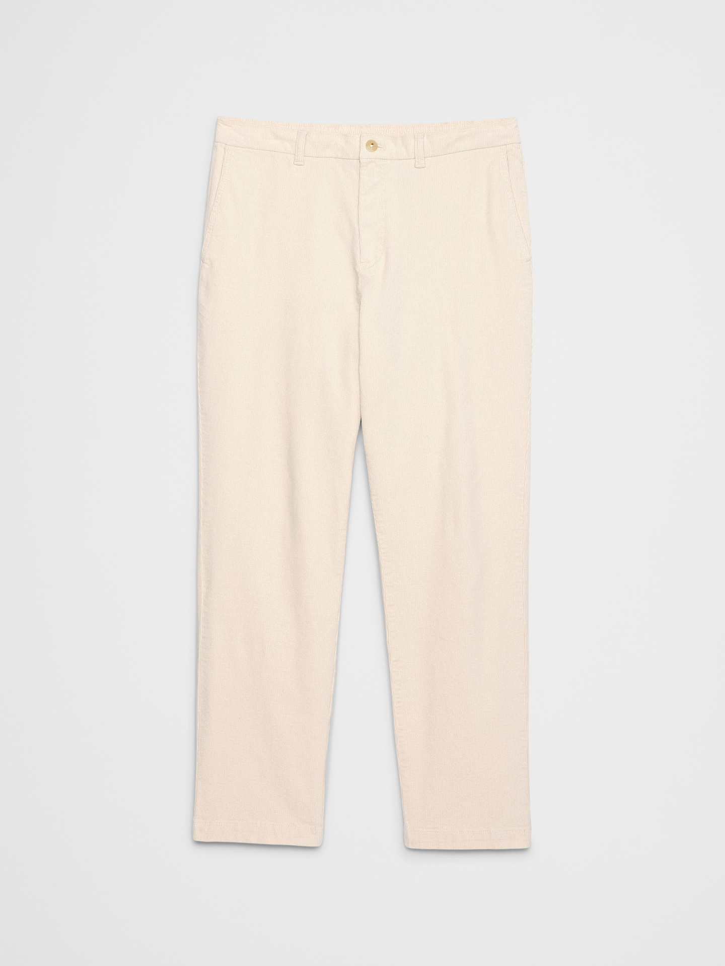 Image number 4 showing, Straight-Fit Travel Corduroy Pant