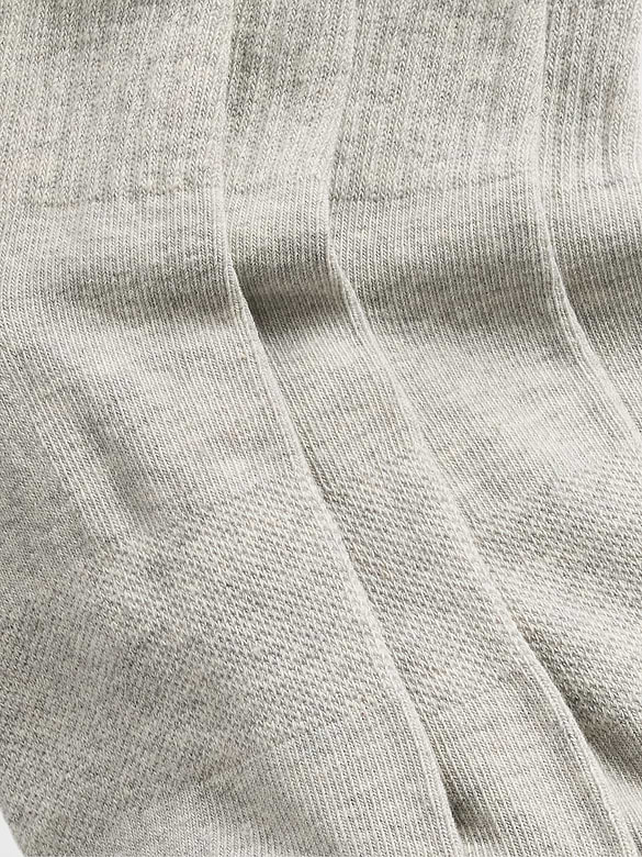 Studio Quarter Crew Socks (2-Pack)
