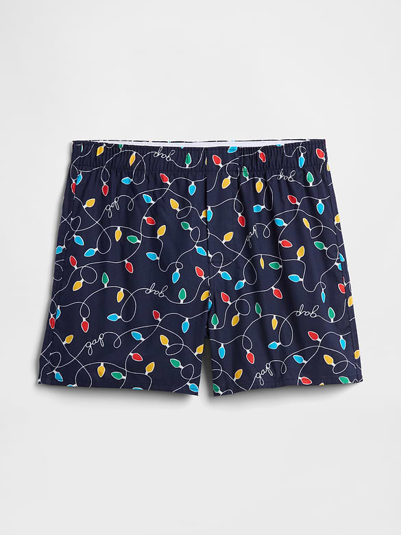 4" Boxers