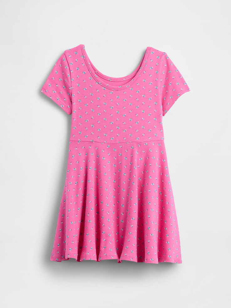 Image number 3 showing, Baby & Toddler Mix & Match Twirl Dress