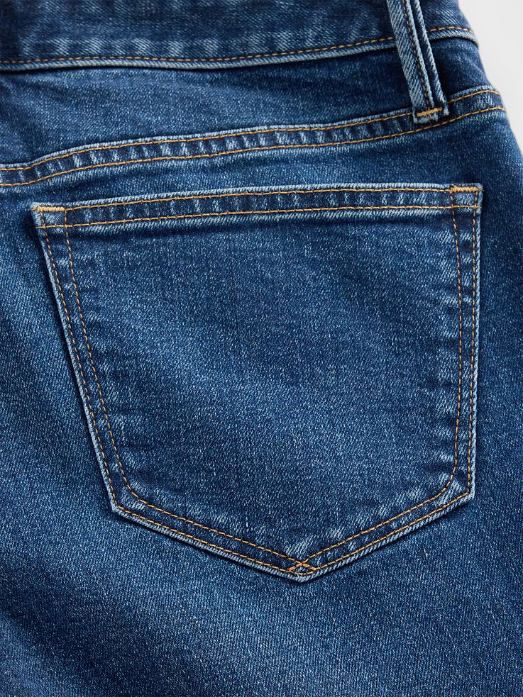 Image number 6 showing, Curvy Low Rise Long & Lean Jeans