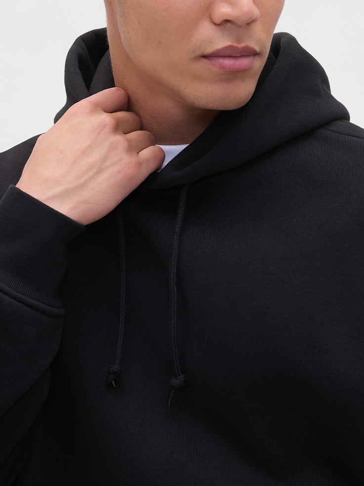Image number 4 showing, Adult Extra Heavyweight French Terry Hoodie