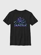 Image number 1 showing, K-Pop Demon Hunters Battle Huntrix Graphic T-Shirt For Kids