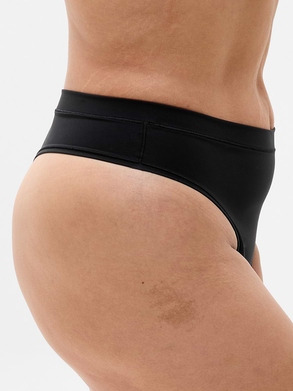 BodyMove High Rise Thong Underwear