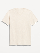 L'image numéro 2 présente T-shirt à col en V