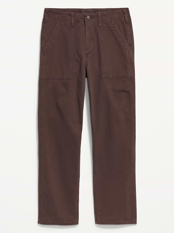 Jean ample années 1990
