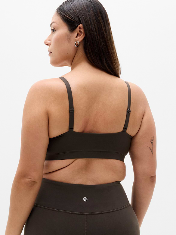BodyMove Scoop Bralette D-DD