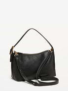 Image 1 of 3, adjustable buckle strap, shoulder strap, zip-top closure, Product #806191
