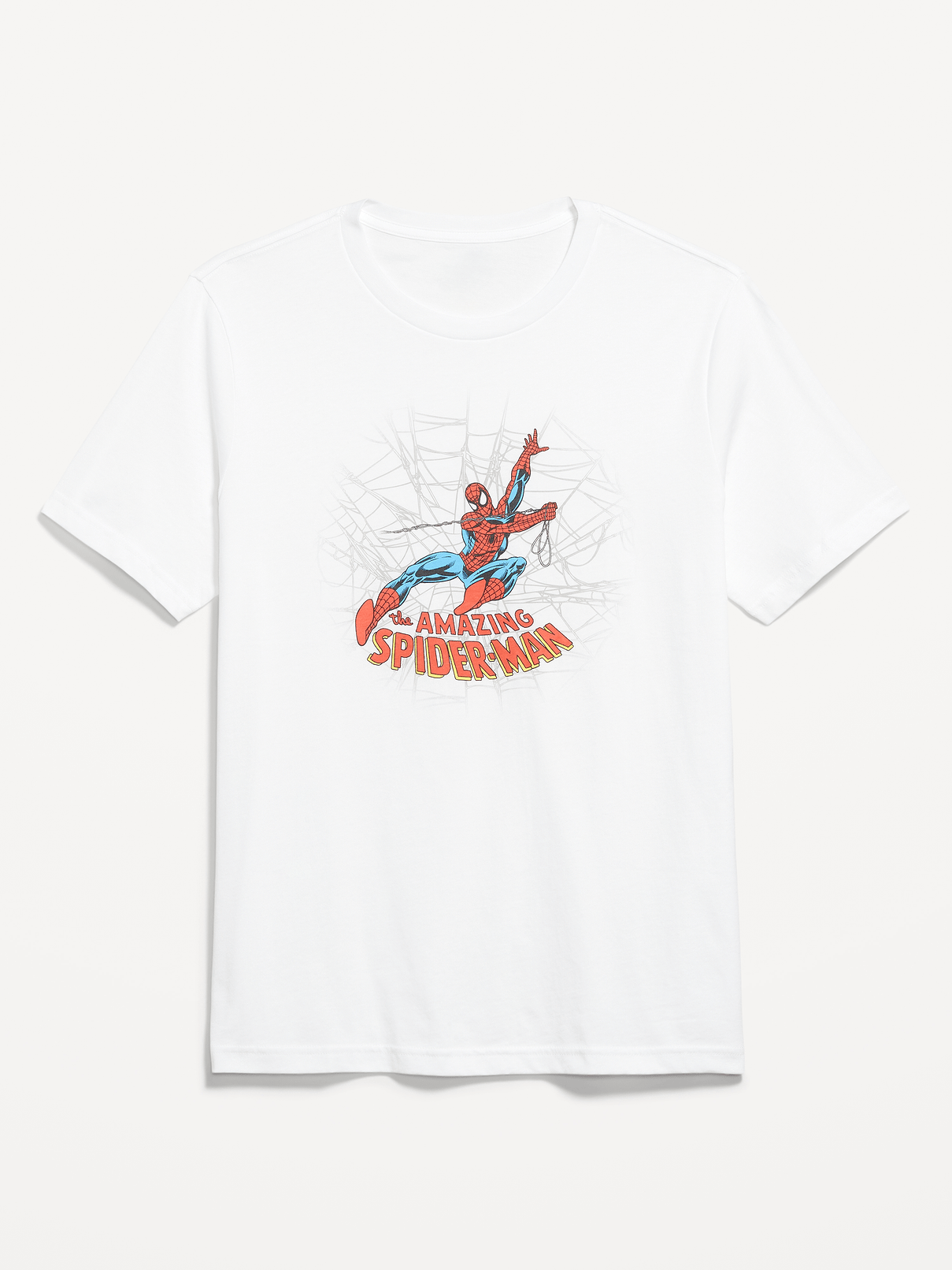 L'image numéro 1 présente T-shirt à imprimé Spider-Man de Marvel™