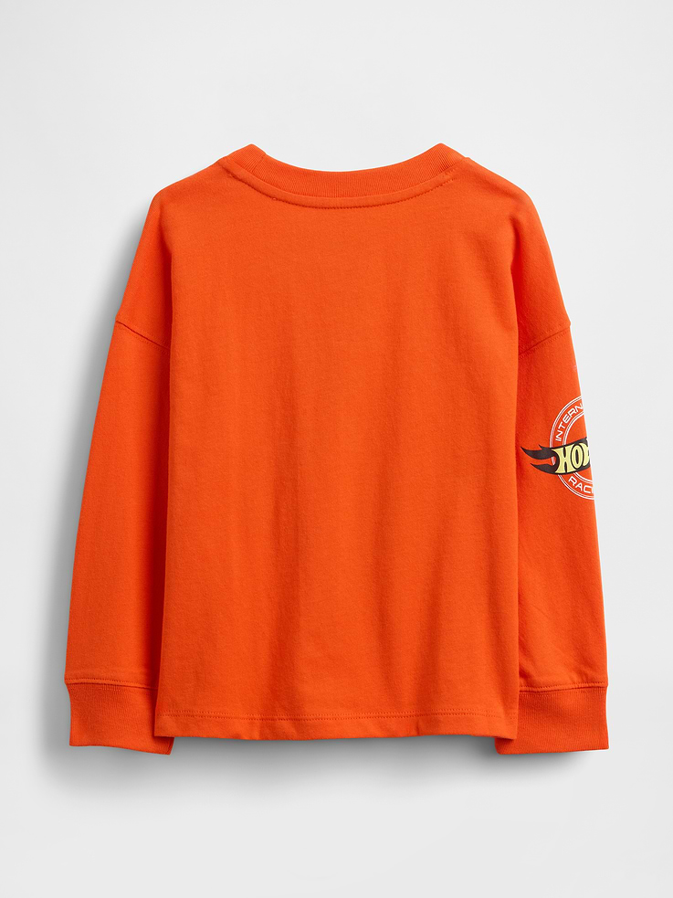 Image number 2 showing, Baby & Toddler Hot Wheels Graphic T-Shirt