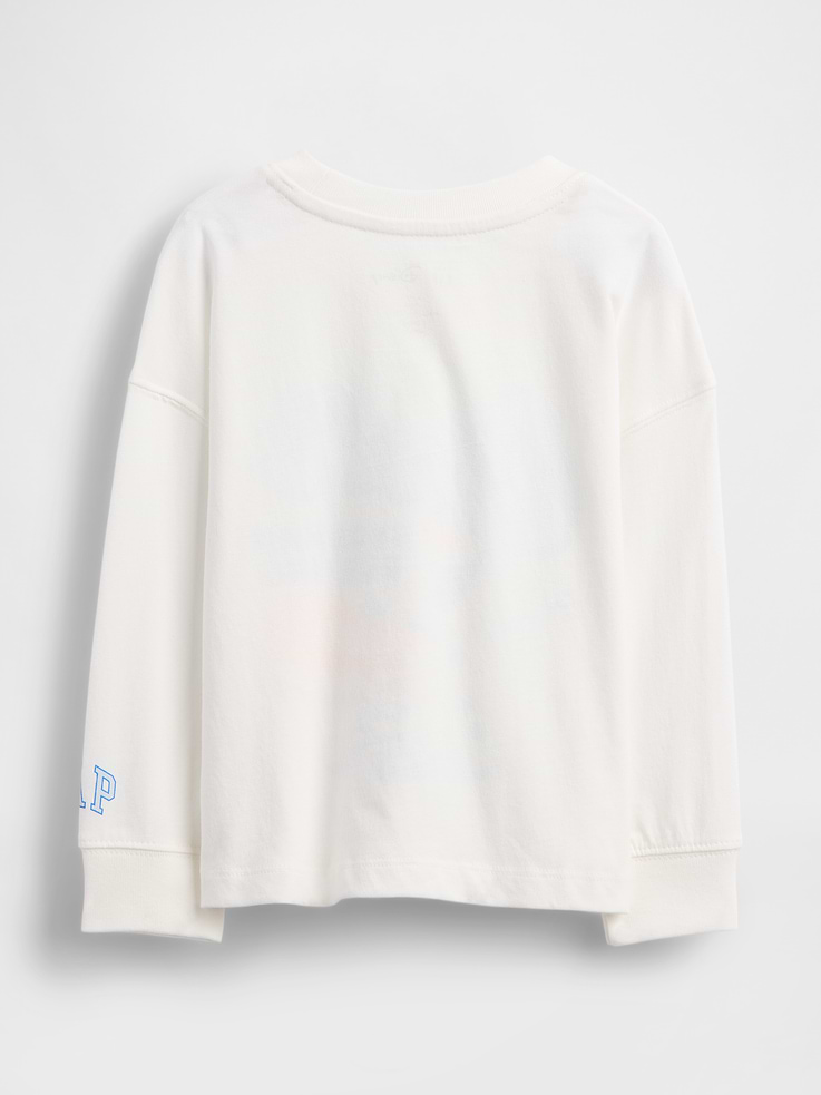 Image number 2 showing, Gap × Disney Baby & Toddler Graphic T-Shirt