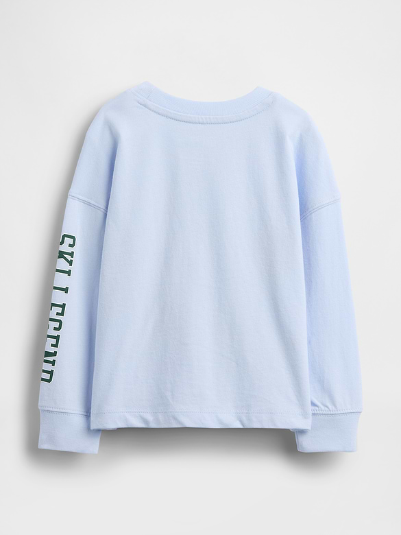 T-shirt à imprimé Gap × Disney pour Bébé et Tout-petit