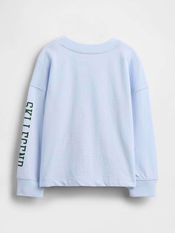 L'image numéro 2 présente T-shirt à imprimé Gap × Disney pour Bébé et Tout-petit