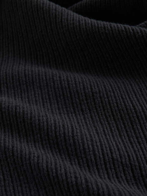 CashSoft Rib Pocket Mini Sweater Dress