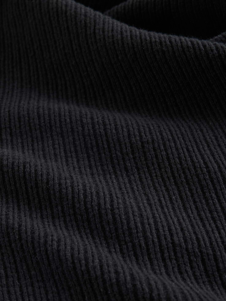 Image number 6 showing, CashSoft Rib Pocket Mini Sweater Dress