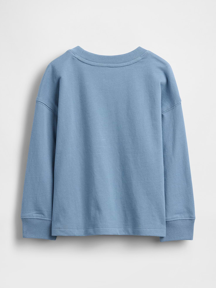 Image number 2 showing, Baby & Toddler Dino Logo T-Shirt