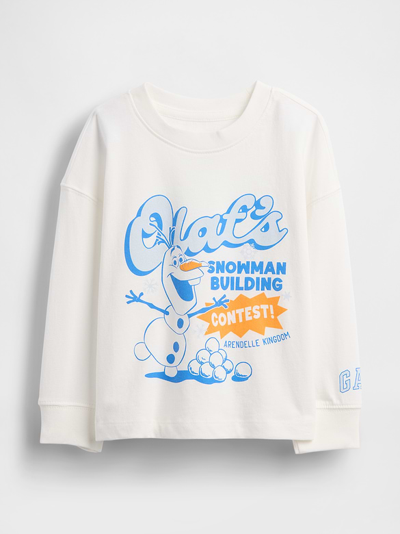 T-shirt à imprimé Gap × Disney pour Bébé et Tout-petit