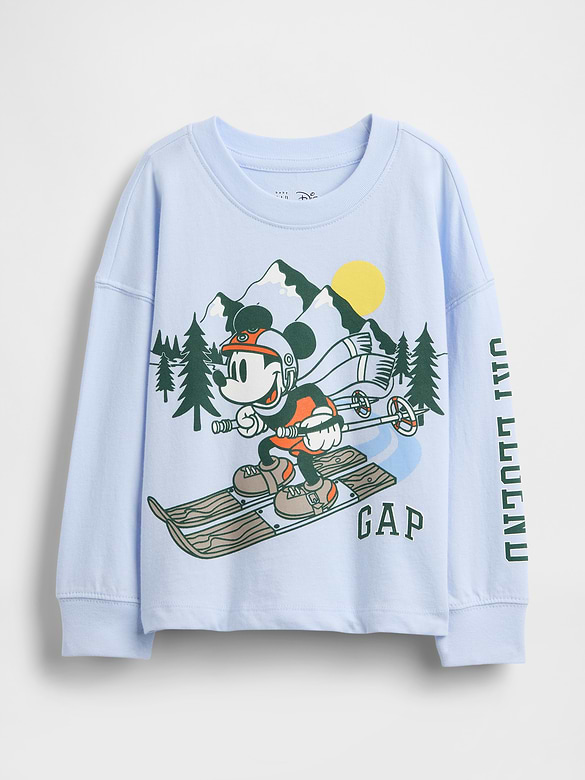 T-shirt à imprimé Gap × Disney pour Bébé et Tout-petit