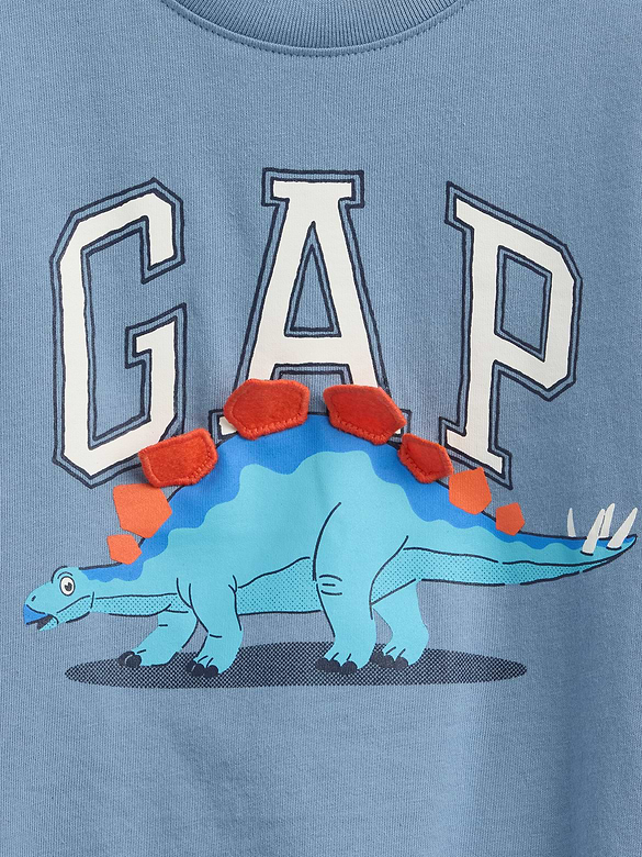 Baby & Toddler Dino Logo T-Shirt