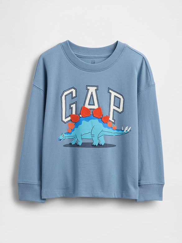 Baby & Toddler Dino Logo T-Shirt