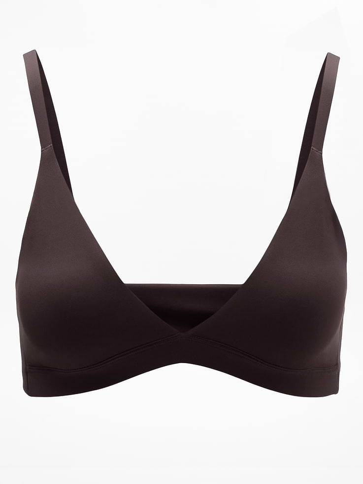 Image number 3 showing, BodyMove Plunge Bralette A-C