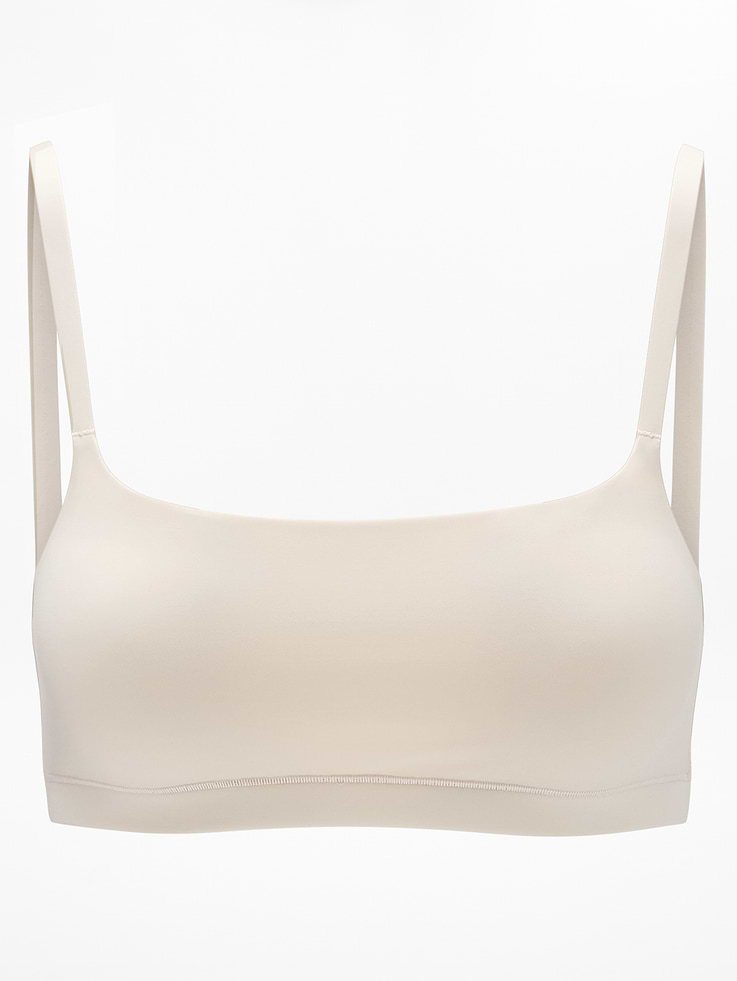 Image number 3 showing, BodyMove Scoop Bralette D-DD