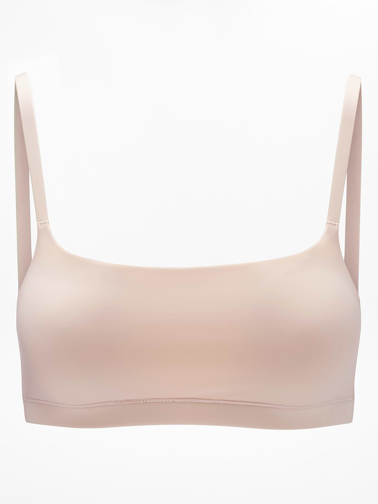 Image number 3 showing, BodyMove Scoop Bralette D-DD