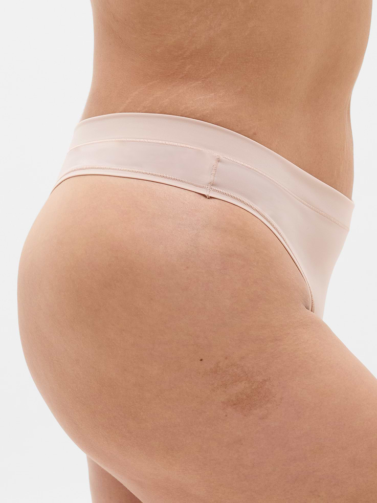 Image number 6 showing, BodyMove Thong Underwear
