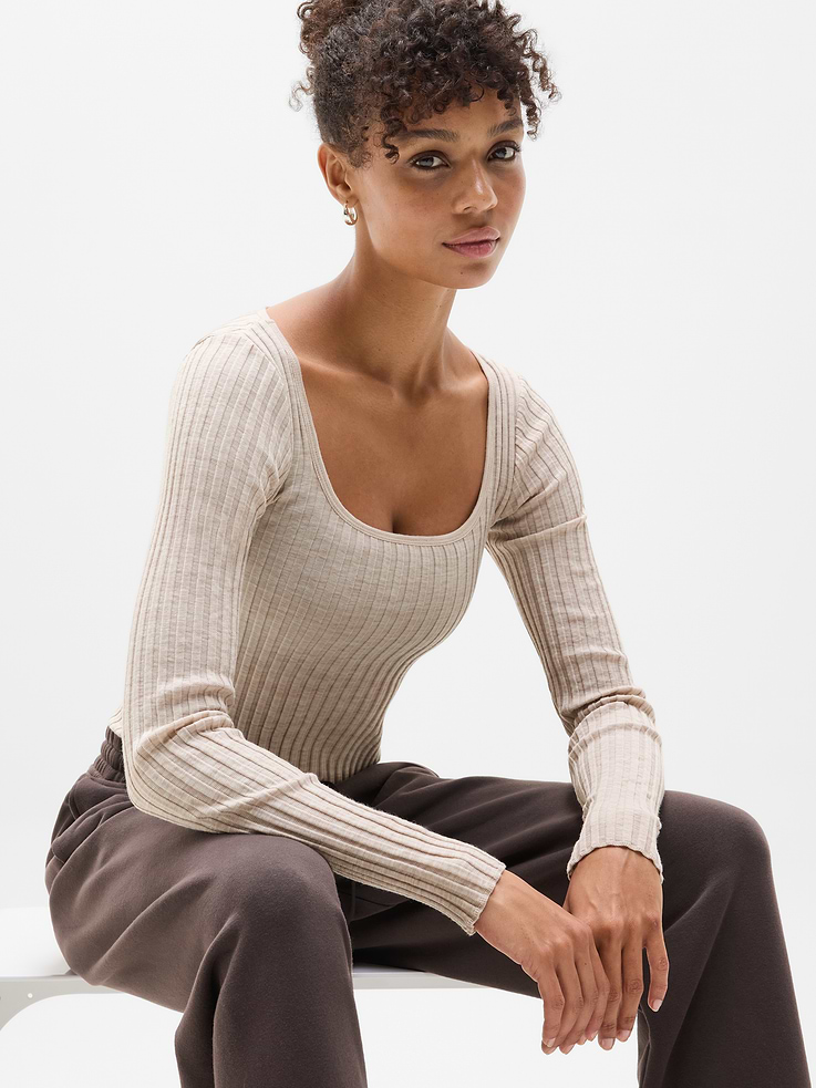 Image number 1 showing, Eternal Seamless Crop Top