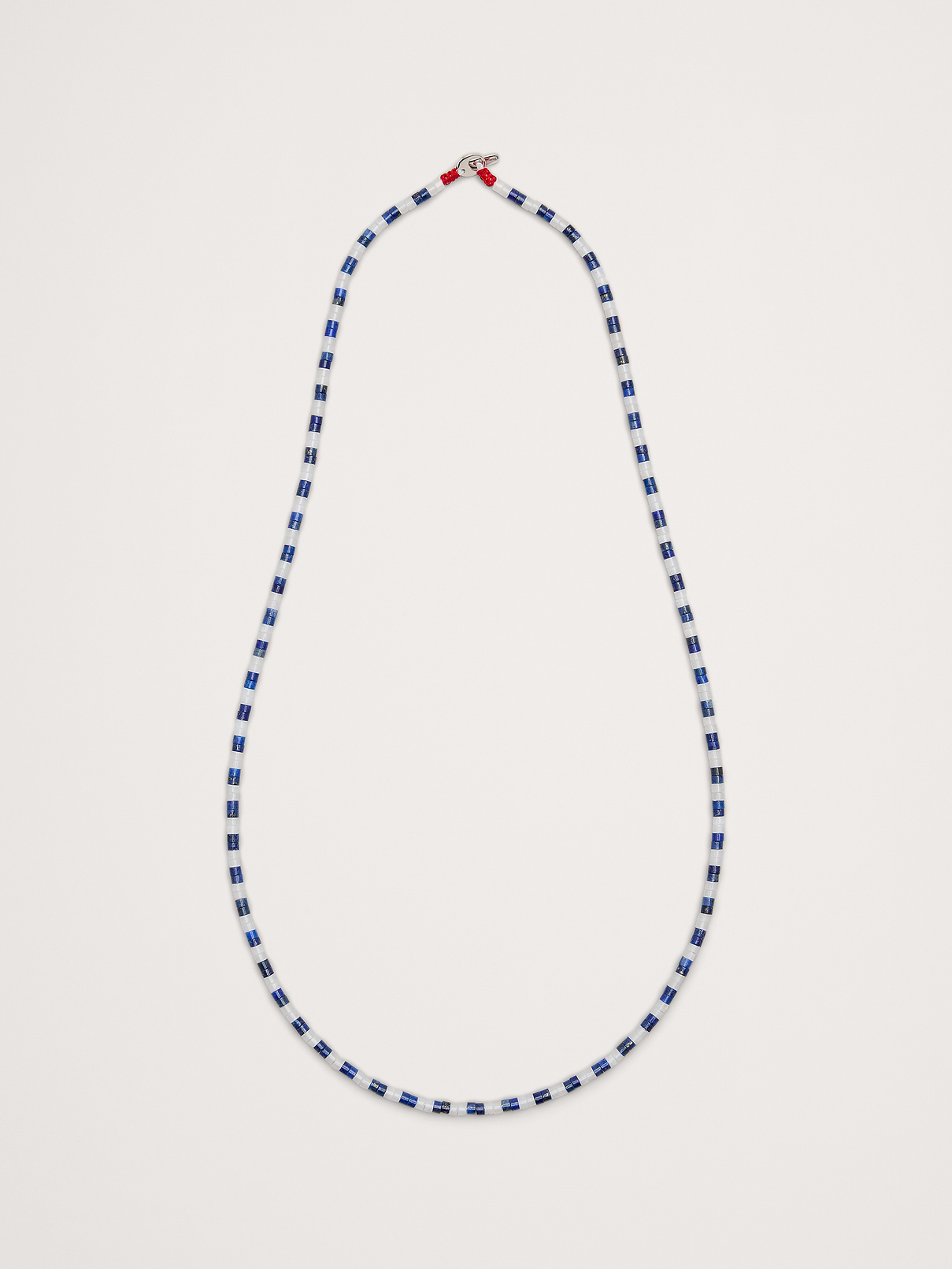 Kai Lapis Beaded Necklace by Miansai