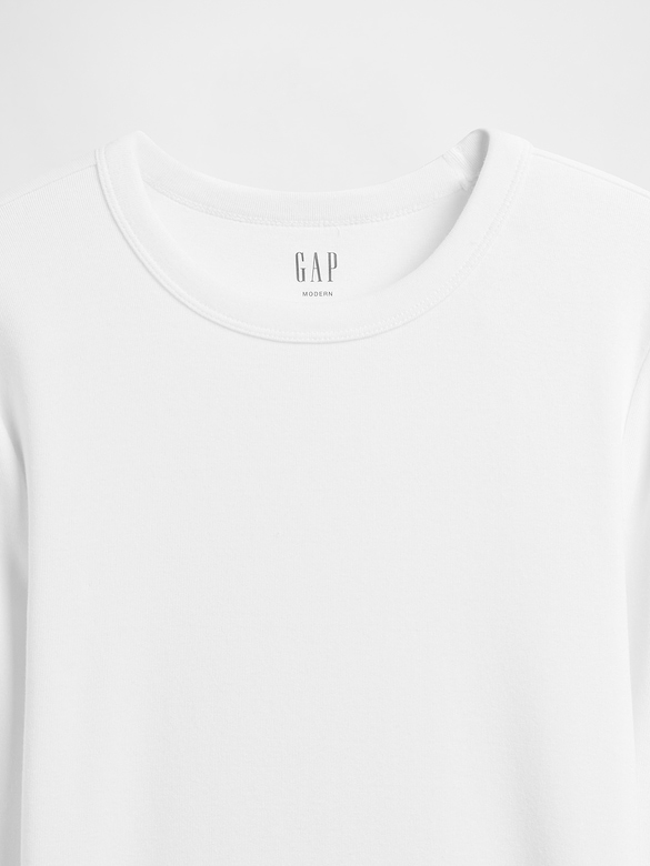 Modern Crewneck T-Shirt
