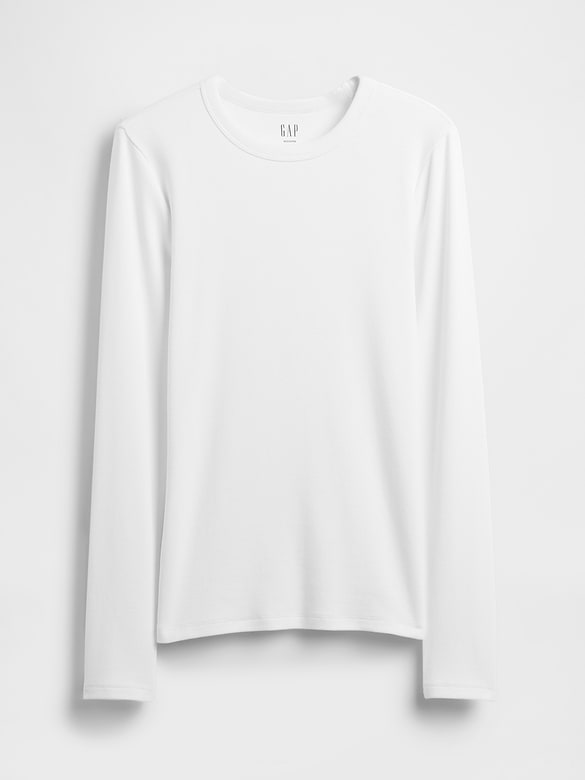 Modern Crewneck T-Shirt