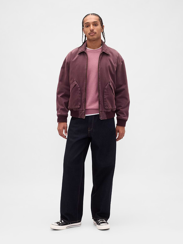 CashSoft Crew Sweater