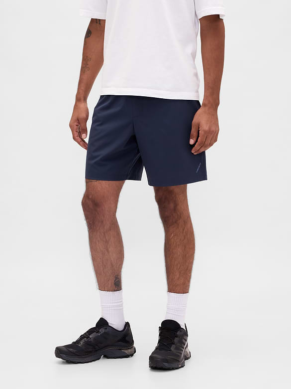 Hill City Quick-Dry Training Shorts