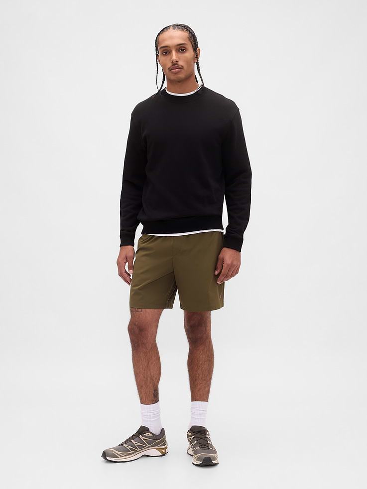 Image number 1 showing, Hill City Quick-Dry Training Shorts