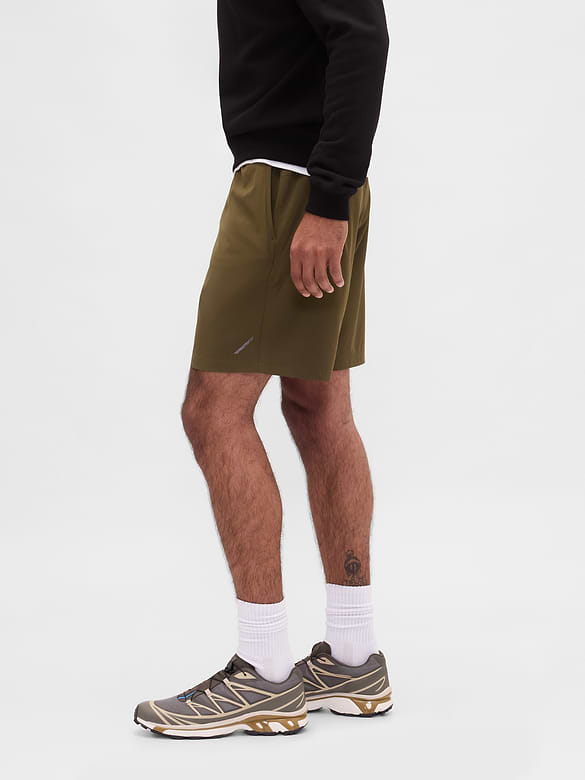 Hill City Quick-Dry Training Shorts