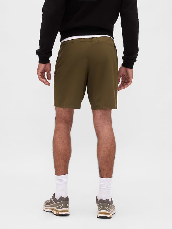Hill City Quick-Dry Training Shorts
