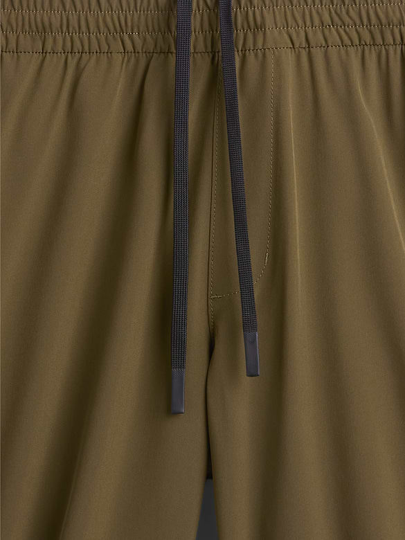 Hill City Quick-Dry Training Shorts