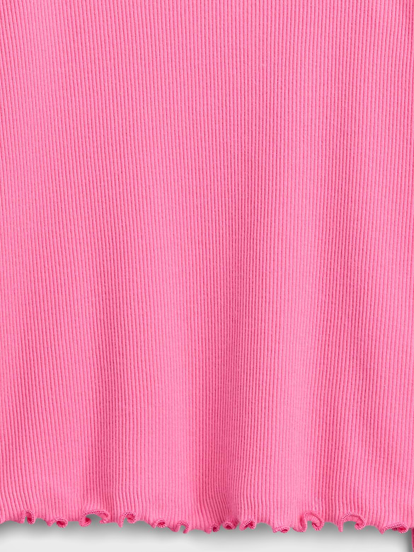 babyGap Ribbed Crewneck T-Shirt
