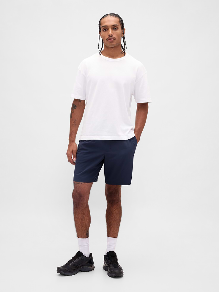 Image number 1 showing, Hill City Quick-Dry Training Shorts