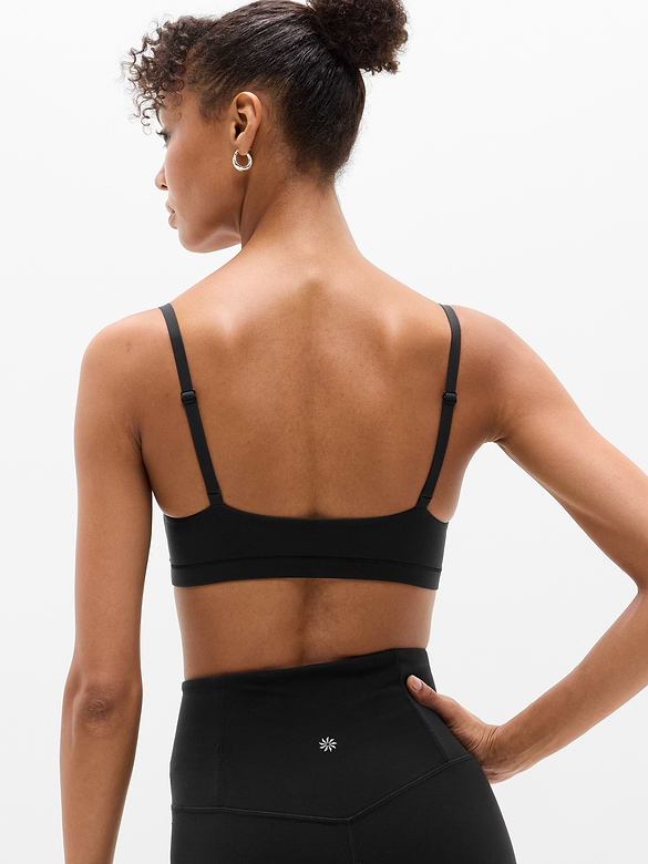 BodyMove Scoop Bralette D-DD