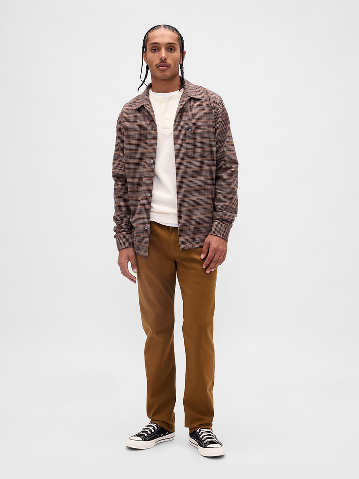 Image number 1 showing, Straight City Jeans