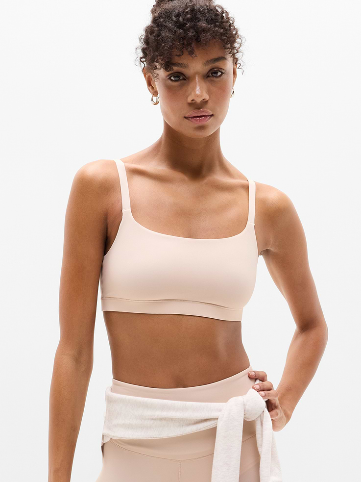 Image number 1 showing, BodyMove Scoop Bralette D-DD