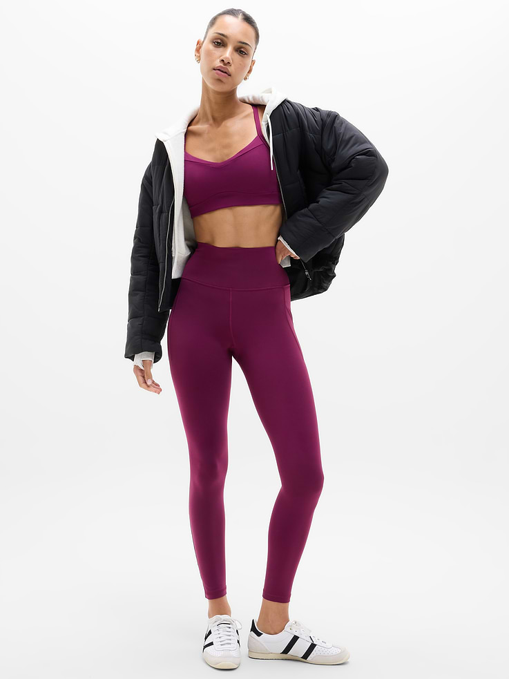 Image number 1 showing, Salutation Stash High Rise Legging