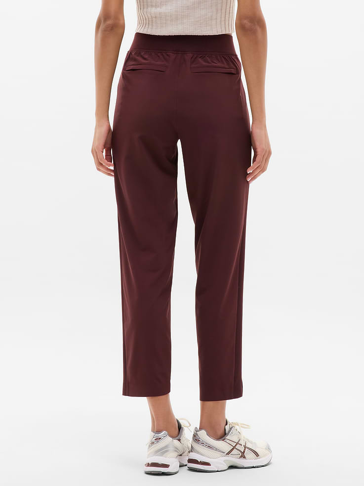 Image number 3 showing, Brooklyn Mid Rise Ankle Pant