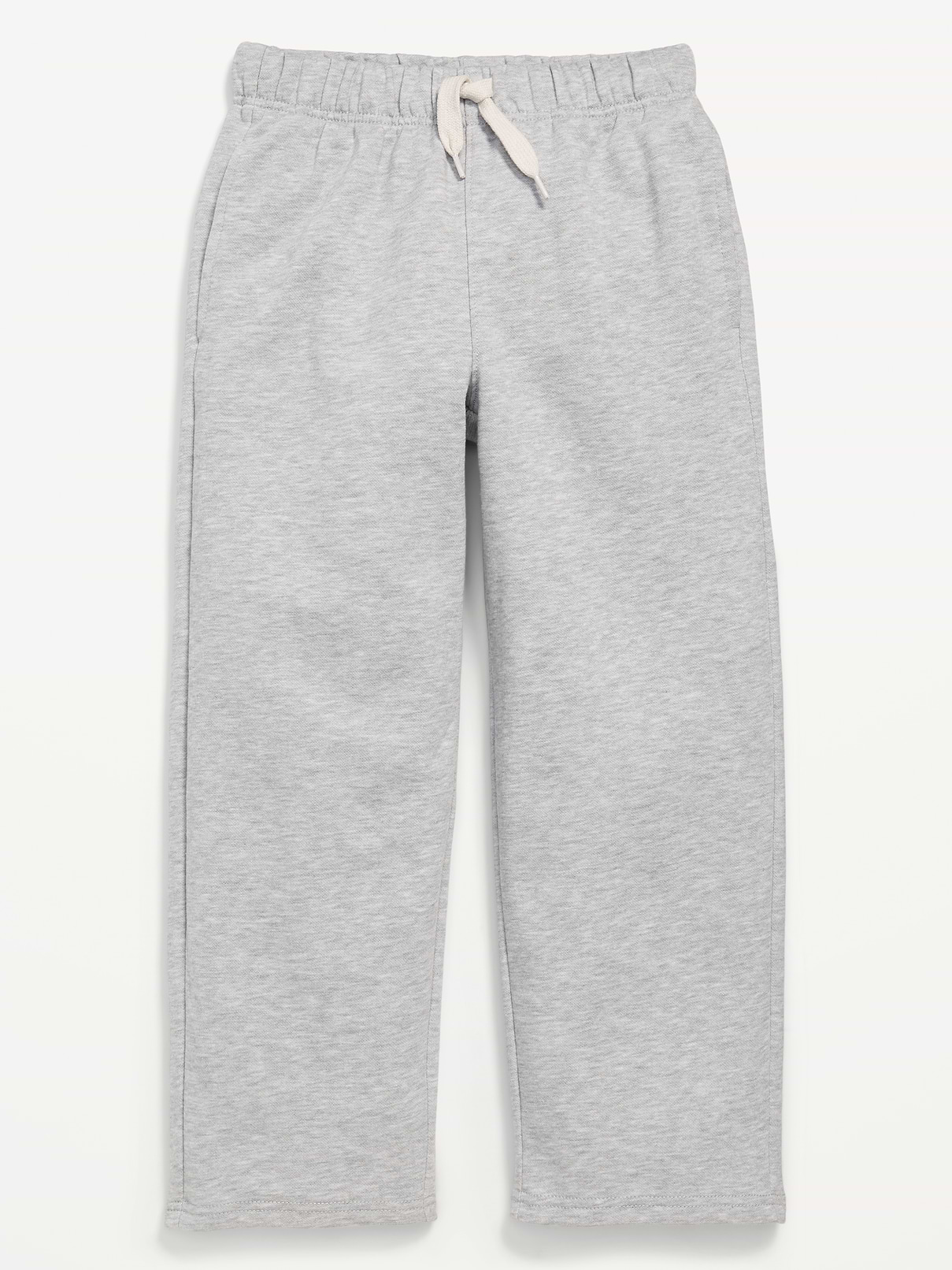 Image number 1 showing, Straight Fleece Sweatpants for Boys