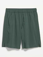 Image number 3 showing, Essential Woven Workout Shorts -- 9-inch inseam