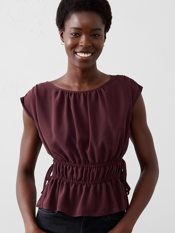 Side-Tie Top