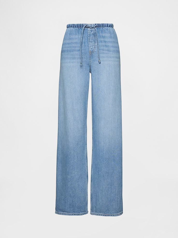 Image number 7 showing, Low Rise UltraSoft Easy '90s Loose Jeans