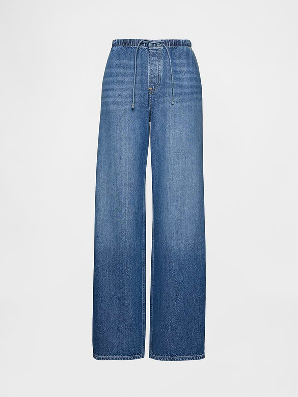 Low Rise UltraSoft Easy '90s Loose Jeans